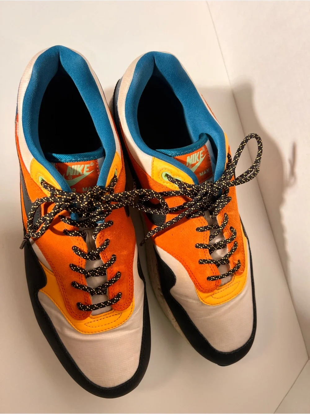 Nike Air Max I 2020 Sneakers Multi Mix CZ8140 Men’s Size 12.